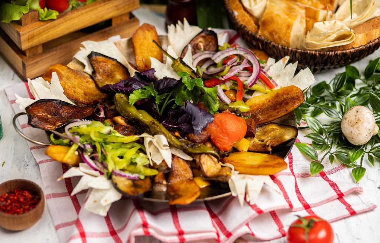 Wholesome Party Buffets